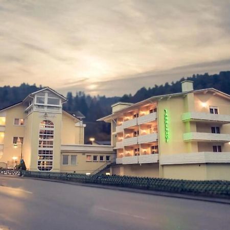 Hotel Stern Лаутербах Экстерьер фото