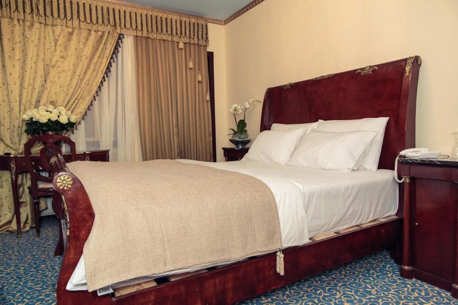 Hotel Stern Лаутербах Экстерьер фото