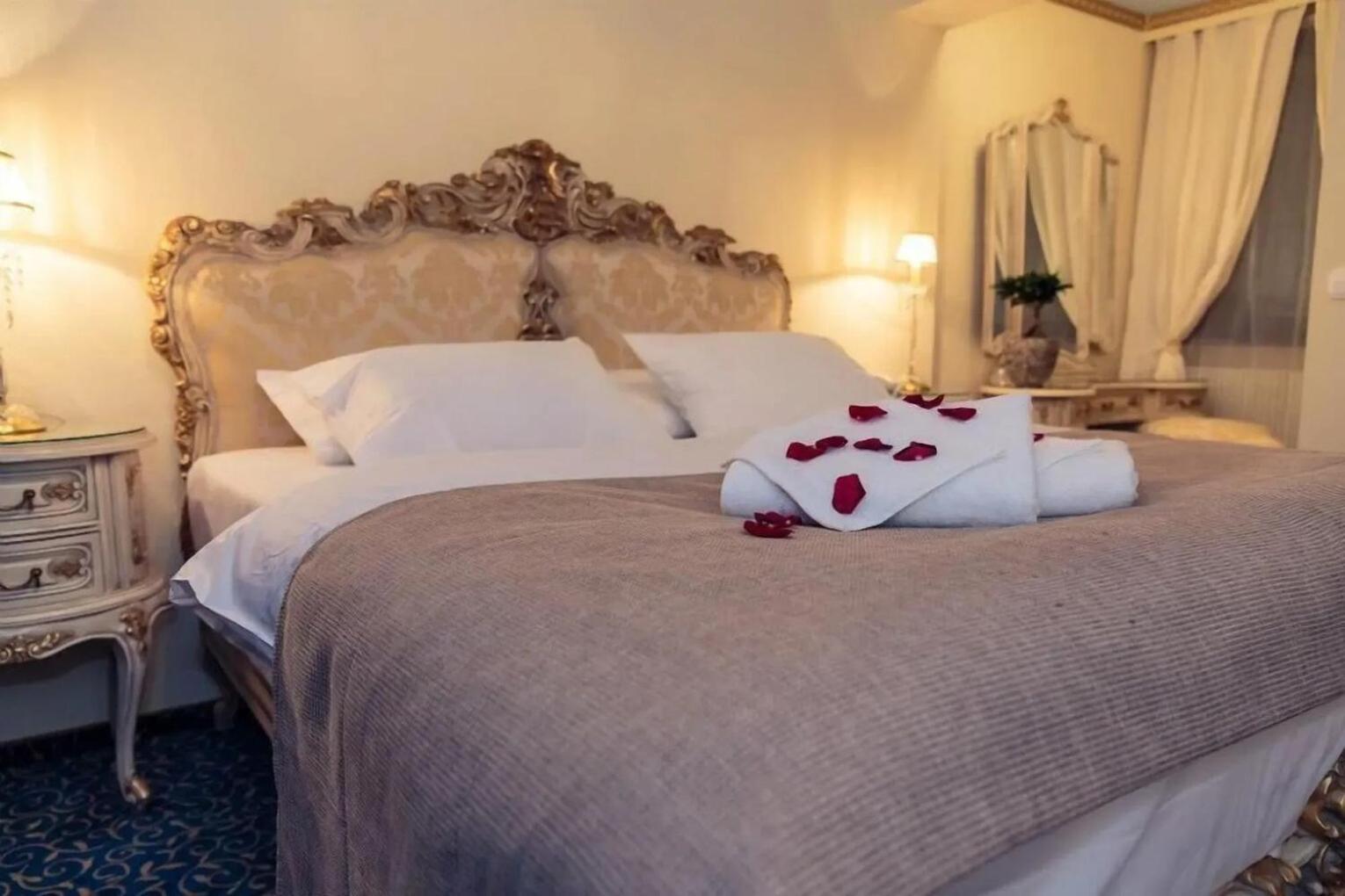 Hotel Stern Лаутербах Экстерьер фото