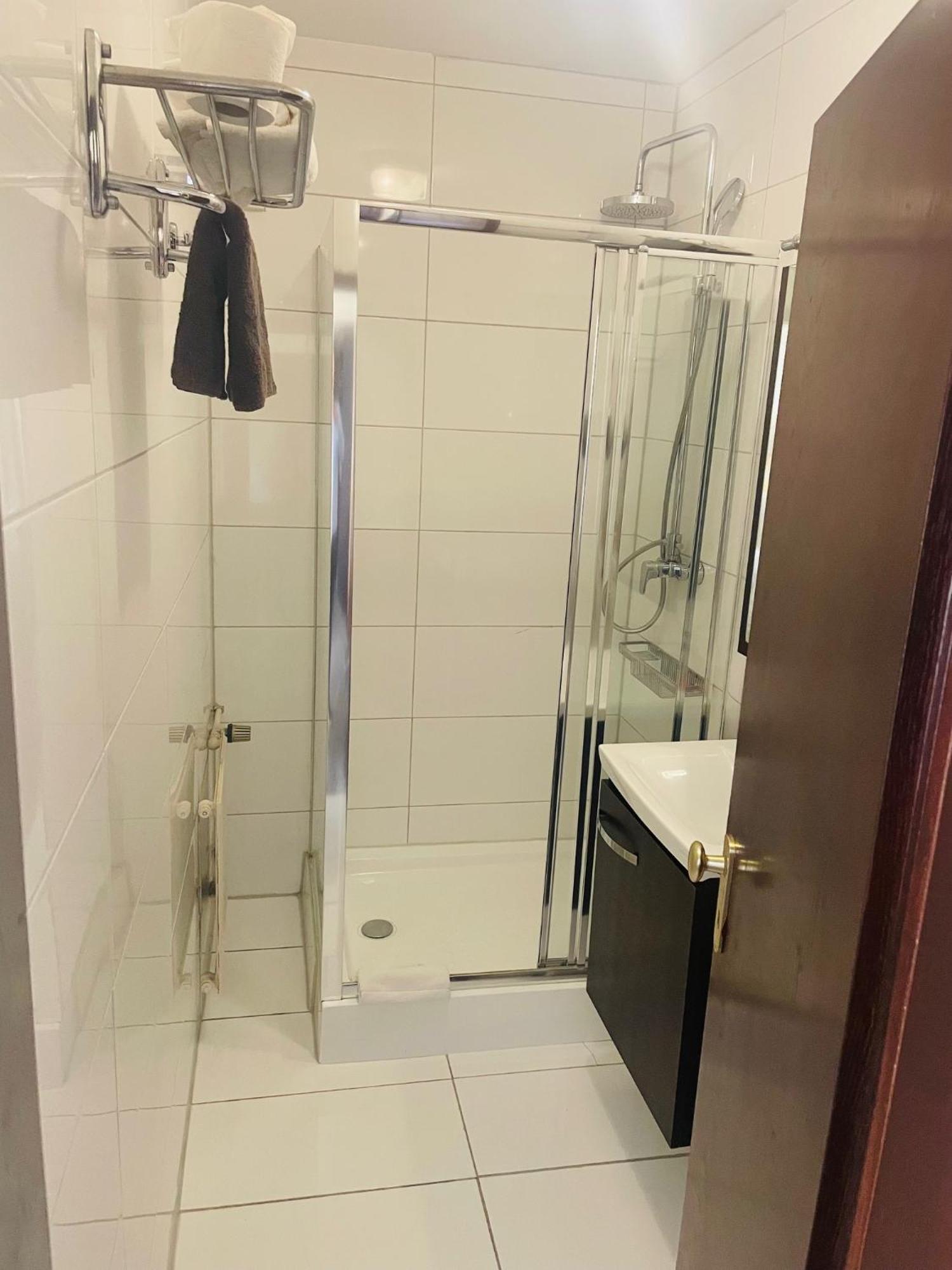 Hotel Stern Лаутербах Экстерьер фото