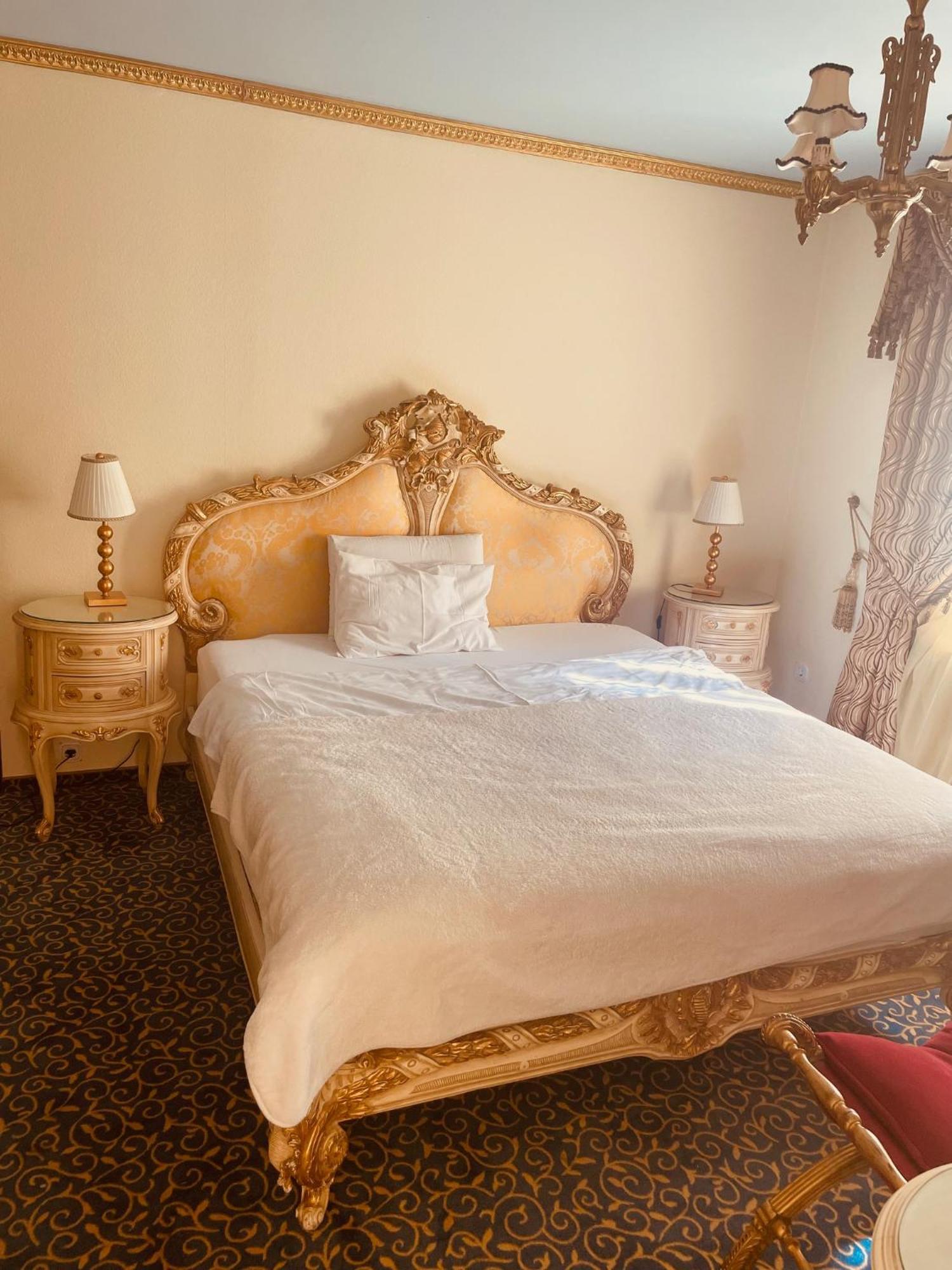 Hotel Stern Лаутербах Экстерьер фото