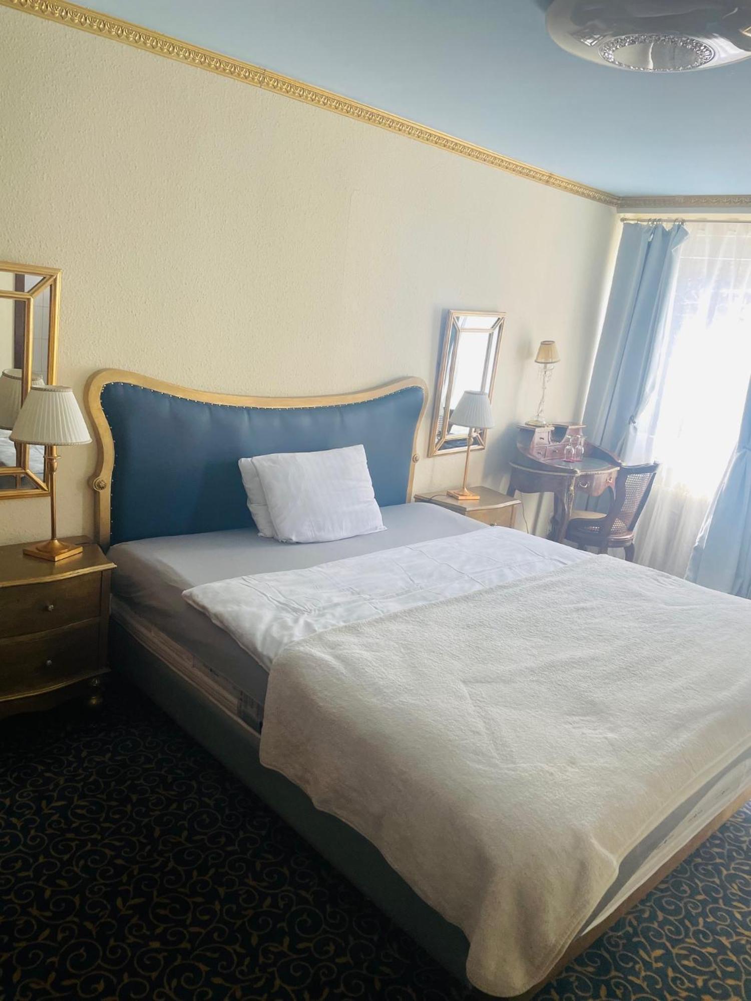 Hotel Stern Лаутербах Экстерьер фото