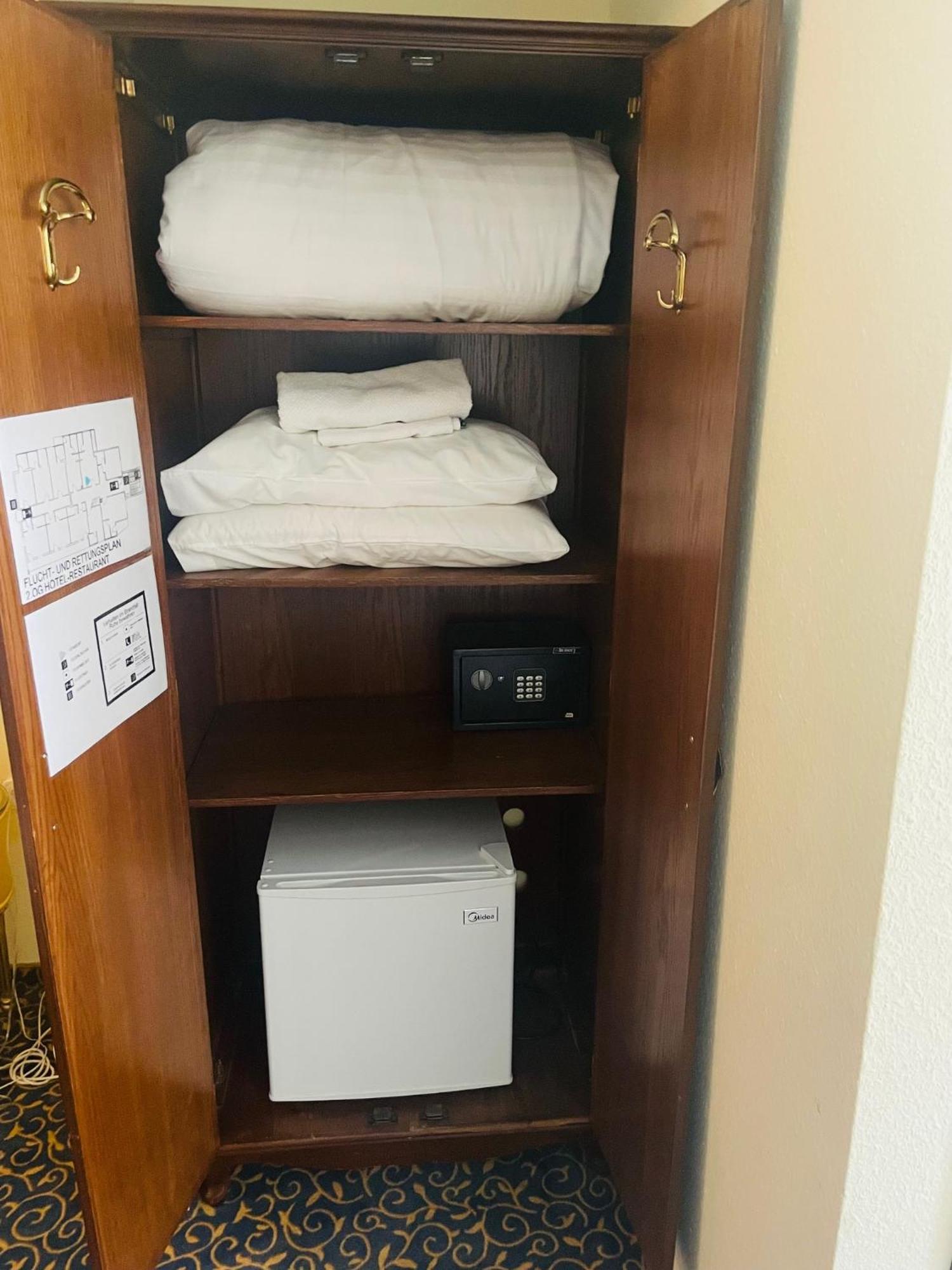 Hotel Stern Лаутербах Экстерьер фото