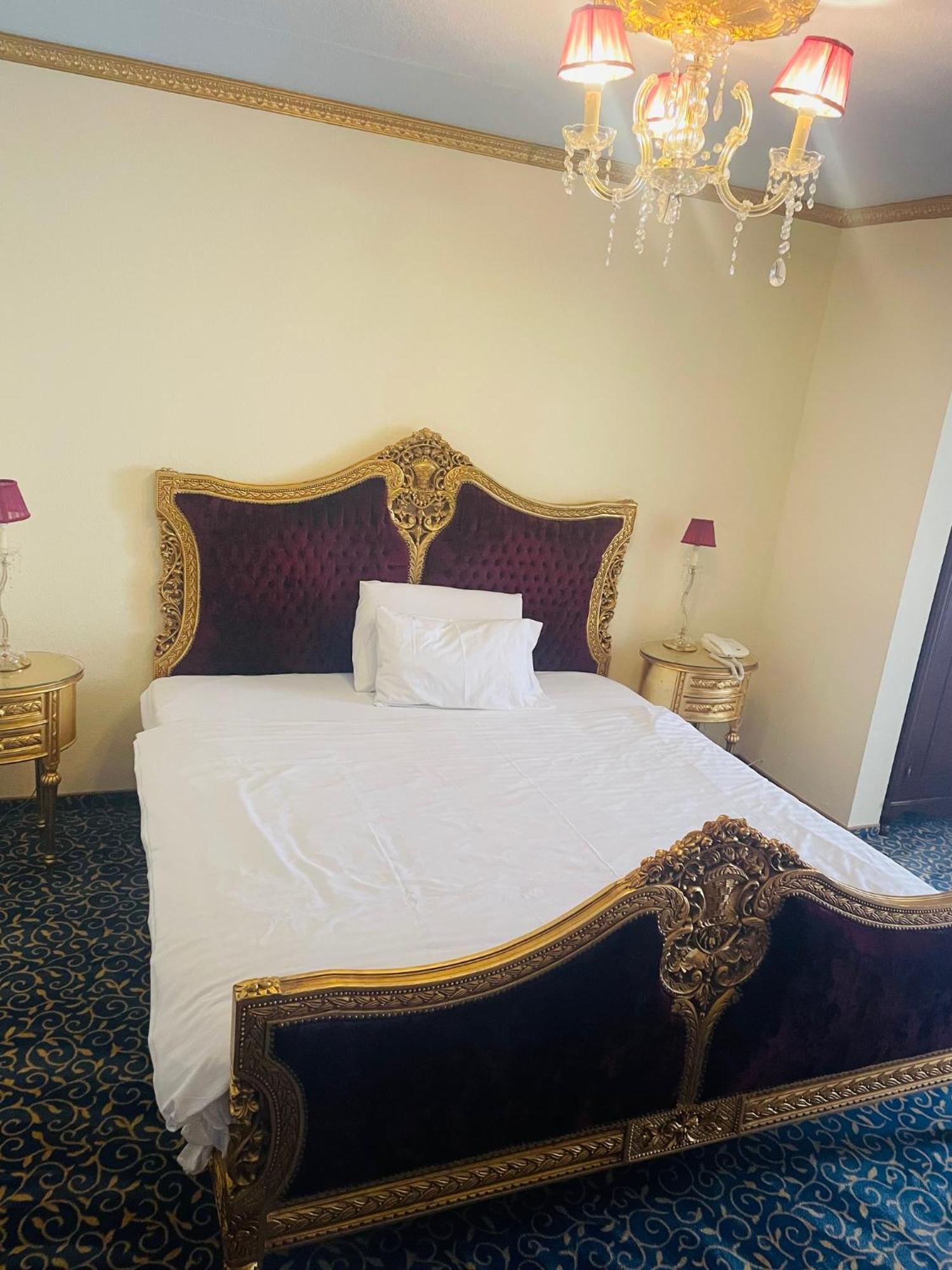 Hotel Stern Лаутербах Экстерьер фото