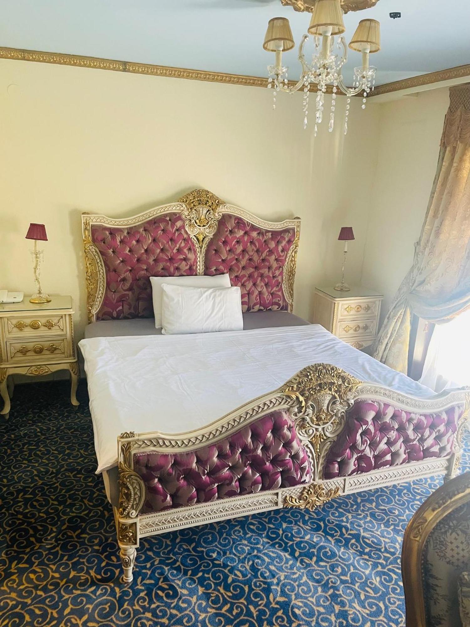 Hotel Stern Лаутербах Экстерьер фото