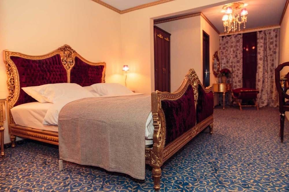 Hotel Stern Лаутербах Экстерьер фото