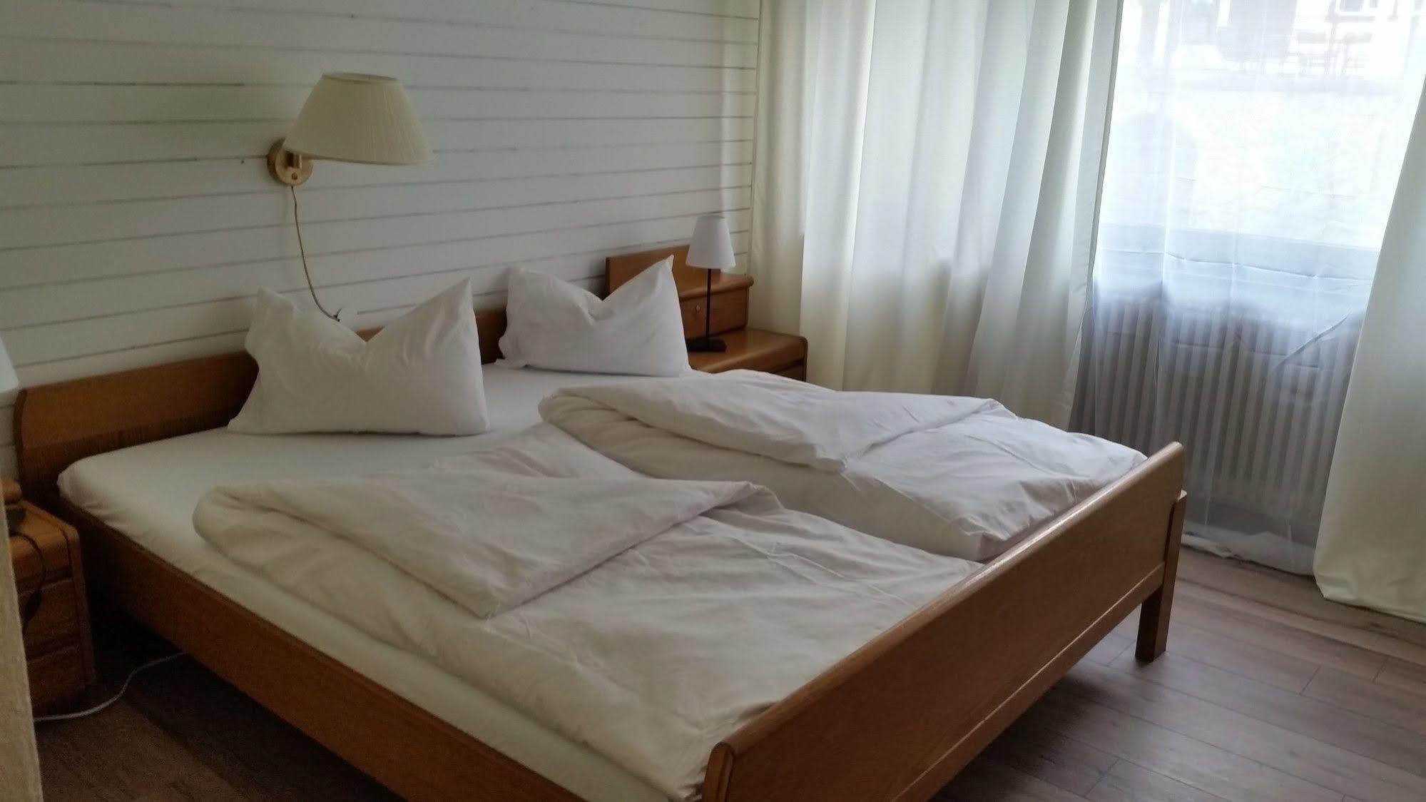Hotel Stern Лаутербах Экстерьер фото