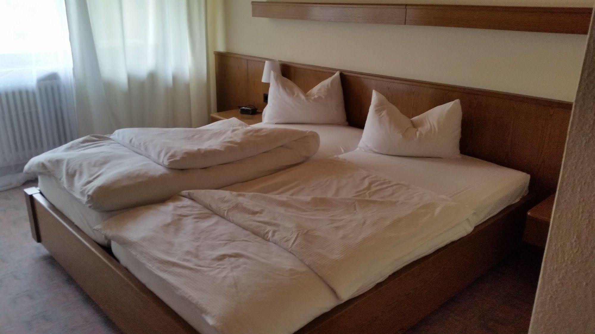 Hotel Stern Лаутербах Экстерьер фото