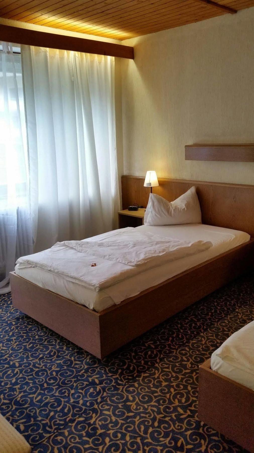 Hotel Stern Лаутербах Экстерьер фото